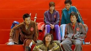 Кадры из фильма Ушу / Wushu (2008)