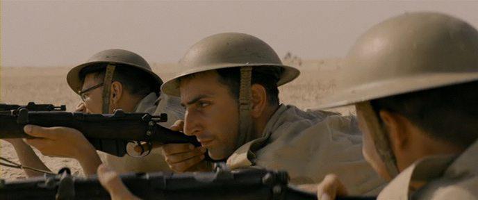 Кадр из фильма Тобрук / Tobruk (2008)