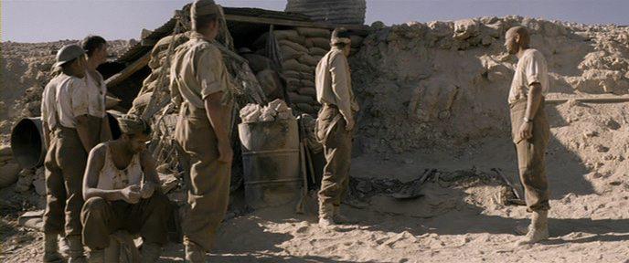 Кадр из фильма Тобрук / Tobruk (2008)
