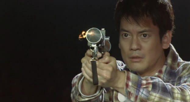 Кадр из фильма Парни двадцатого века / 20-seiki shônen: Honkaku kagaku bôken eiga (2008)