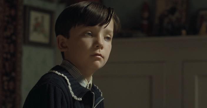 Кадр из фильма Мальчик в полосатой пижаме / The Boy in the Striped Pyjamas (2008)