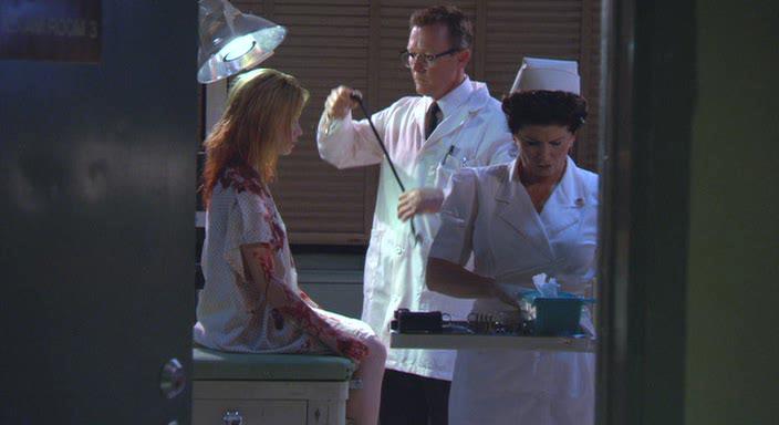 Кадр из фильма Вскрытие / Autopsy (2008)