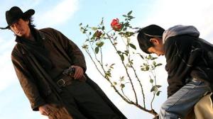 Кадры из фильма Сукияки Вестерн Джанго / Sukiyaki Western Django (2008)