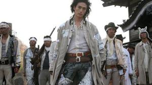 Кадры из фильма Сукияки Вестерн Джанго / Sukiyaki Western Django (2008)