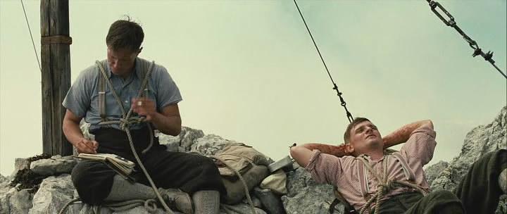 Кадр из фильма Северная стена / Nordwand (2008)