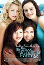 Джинсы-талисман 2 / The Sisterhood of the Traveling Pants 2 (2008)