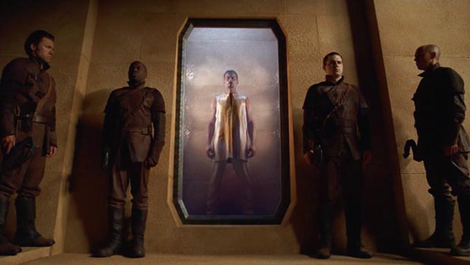 Кадр из фильма Звездные врата: Континуум / Stargate: Continuum (2008)
