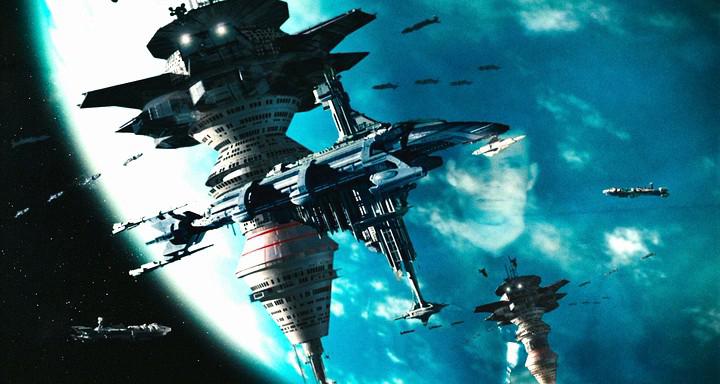 Кадр из фильма Звёздный десант 3: Мародер / Starship Troopers 3: Marauder (2008)