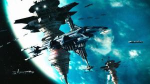 Кадры из фильма Звёздный десант 3: Мародер / Starship Troopers 3: Marauder (2008)