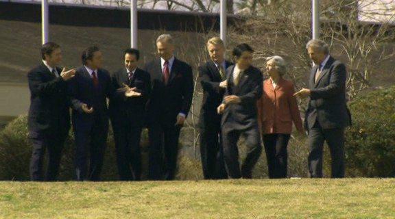 Кадр из фильма Атака На Саммит Большой Восьмерки / Attack The G8 Summit (2008)