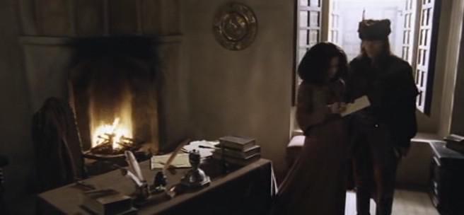 Кадр из фильма Кровавая графиня - Батори / Bathory (2008)