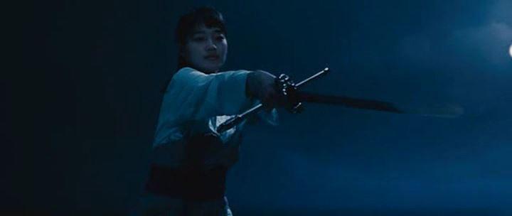 Кадр из фильма Моя могучая принцесса / Mu-rim-yeo-dae-saeng (2008)