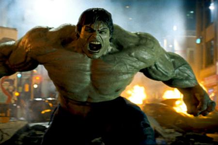Кадр из фильма Невероятный Халк / The Incredible Hulk (2008)