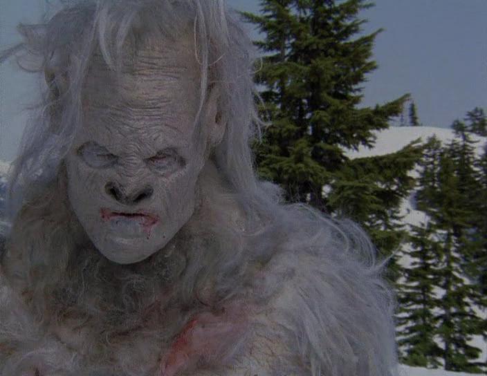 Кадр из фильма Йети / Yeti: Curse of the Snow Demon (2008)