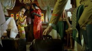 Кадры из фильма Хороший, плохой, долбанутый / Joheunnom nappeunnom isanghannom (2008)