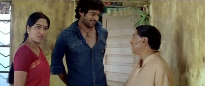 Кадр из фильма Милашка: Сделано в Ченнаи / Bujjigaadu: Made in Chennai (2008)