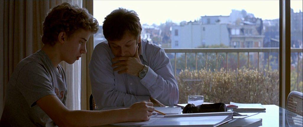 Кадр из фильма Частные уроки / Élève libre (2008)