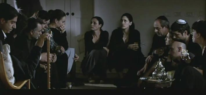Кадр из фильма Семь дней / Shiva (2008)
