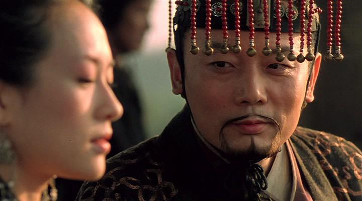 Кадр из фильма Убить императора / Ye yan (2008)