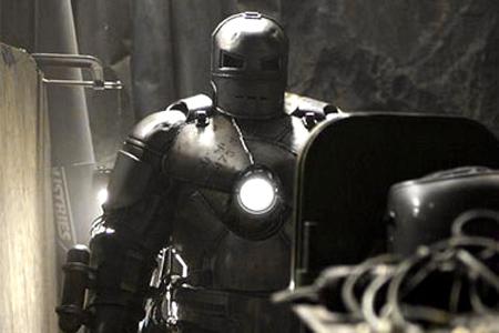 Кадр из фильма Железный человек / Iron Man (2008)