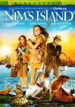 Остров Ним / Nim's Island (2008)