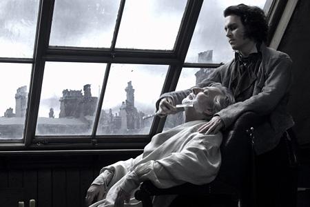 Кадр из фильма Суини Тодд, демон-парикмахер с Флит-стрит / Sweeney Todd: The Demon Barber of Fleet Street (2008)