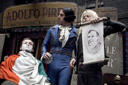 Кадр из фильма Суини Тодд, демон-парикмахер с Флит-стрит / Sweeney Todd: The Demon Barber of Fleet Street (2008)