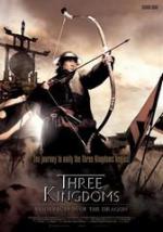 Три королевства: Возвращение дракона / San guo zhi jian long xie jia (2008)