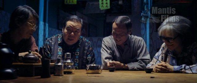 Кадр из фильма Беги, папа, беги / Yat kor ho ba ba (2008)