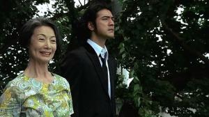 Кадры из фильма Прекрасный дождь / Suwito rein: Shinigami no seido (2008)