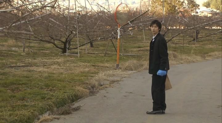 Кадр из фильма Женщина с разрезанным ртом 2 / Kuchisake-onna 2 (2008)