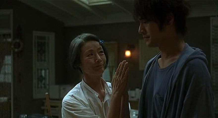 Кадр из фильма Сладкий дождь / Suwîto rein: Shinigami no seido (2008)