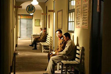Кадр из фильма Во имя чести / Ji jie hao (2008)