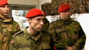 Кадры из фильма Бесшабашный батальон 2 / Lange flate ballaer 2 (2008)