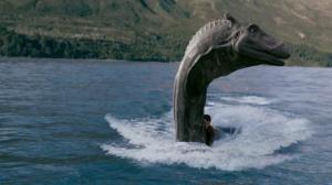 Кадры из фильма Мой домашний динозавр / The Water Horse (2008)
