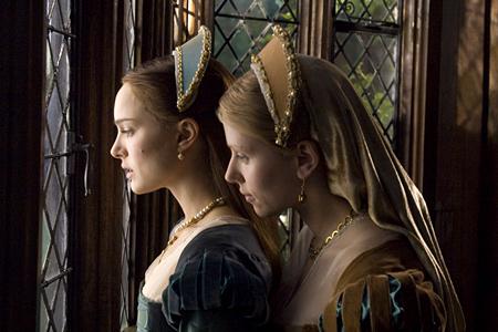 Кадр из фильма Еще одна из рода Болейн / The Other Boleyn Girl (2008)