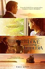 Любовь во время холеры / Love in the Time of Cholera (2008)