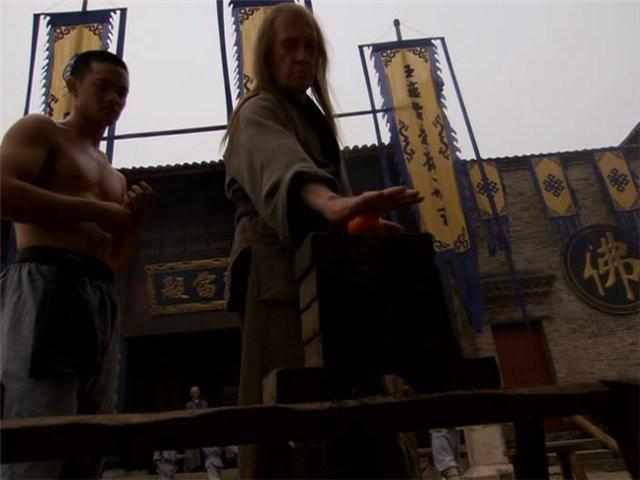 Кадр из фильма Школа боевых искусств (Кунг-фу Киллер) / Kung Fu Killer (2008)