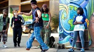 Кадры из фильма Шаг вперед 2: улицы / Step Up 2: The Streets (2008)