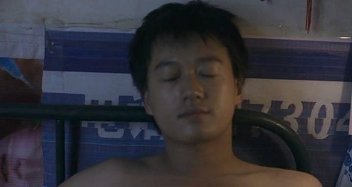 Кадр из фильма Потерянные в Пекине / Ping guo (2008)