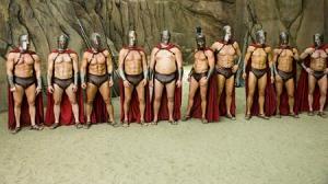 Кадры из фильма Знакомство со Спартанцами / Meet the Spartans (2008)