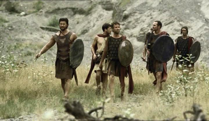 Кадр из фильма Одиссей и остров Туманов / Odysseus & the Isle of Mists (2008)