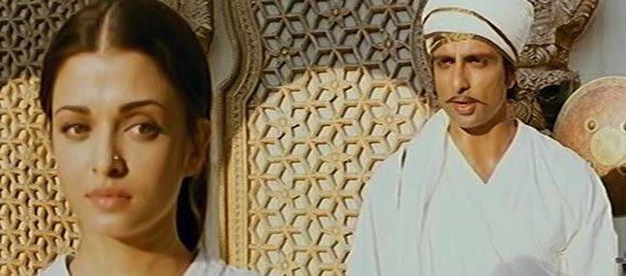 Кадр из фильма Джодха и Акбар / Jodhaa Akbar (2008)