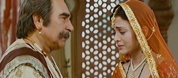 Кадр из фильма Джодха и Акбар / Jodhaa Akbar (2008)