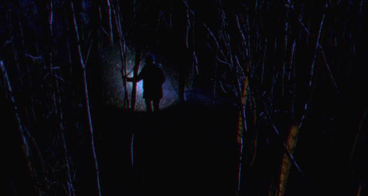 Кадр из фильма Легенда Хэрроу-Вудс / The Legend of Harrow Woods (2008)