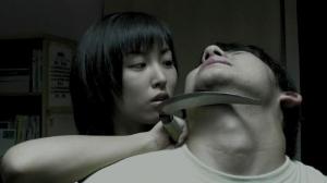 Кадры из фильма Девочка-пулемет / Kataude mashin garu (2008)