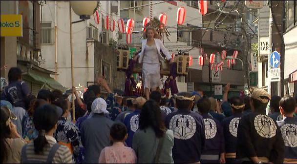 Кадр из фильма Суши girl / The Ramen Girl (2008)