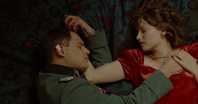 Кадр из фильма Женщины агенты / Les Femmes de l'ombre (2008)