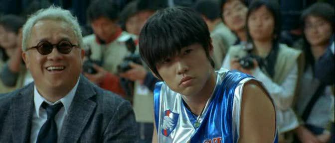 Кадр из фильма Баскетбол в стиле Кунг-Фу / Gong fu guan lan (2008)