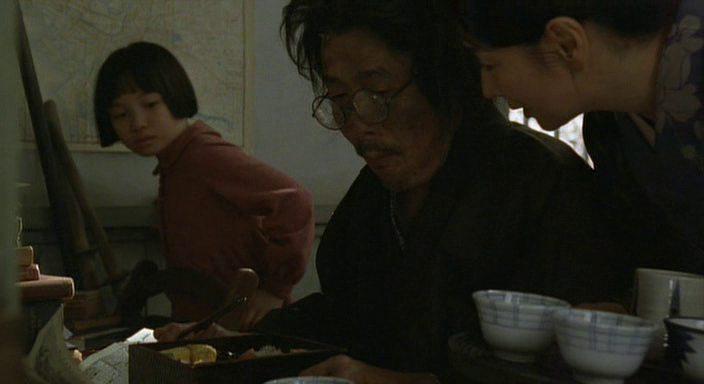 Кадр из фильма Кабеи - наша мама / Kabe (2008)